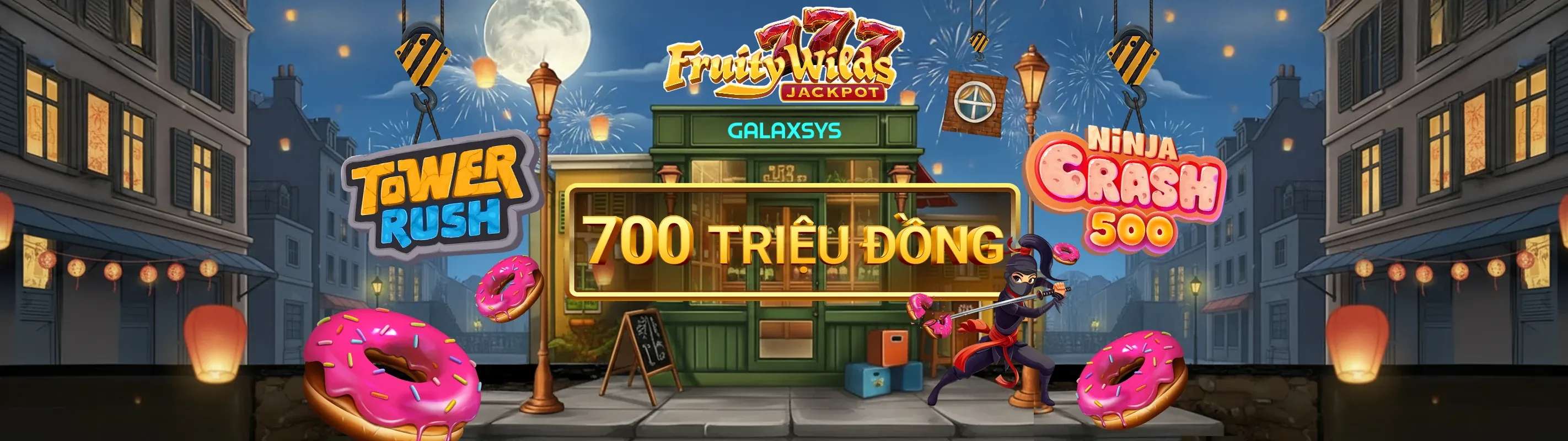 BBETWIN 2026 - Trình diễn Trò chơi Miễn phí