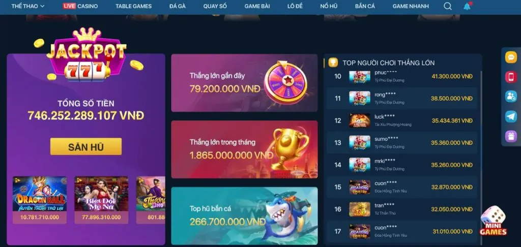 Cá cược trực tiếp bbetwin